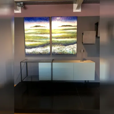 Madia Zoom in stile design di Mogg in Offerta Outlet