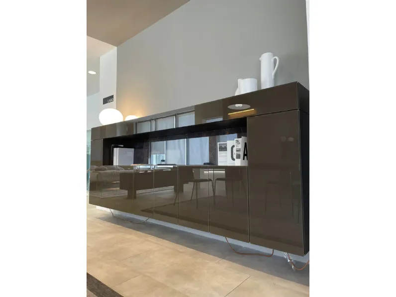 Madia in stile moderno 36e8 di Lago in offerta 