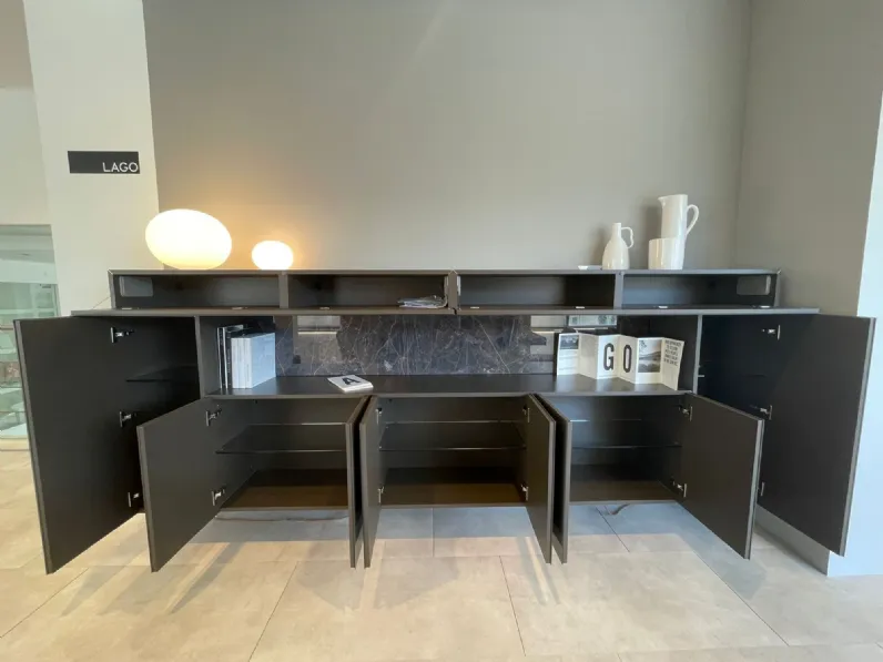 Madia in stile moderno 36e8 di Lago in offerta 