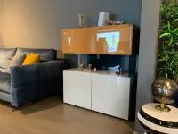 Madia in stile moderno Air sideboard - 2647b di Lago a prezzo Outlet