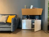 Madia in stile moderno Air sideboard - 2647b di Lago a prezzo Outlet