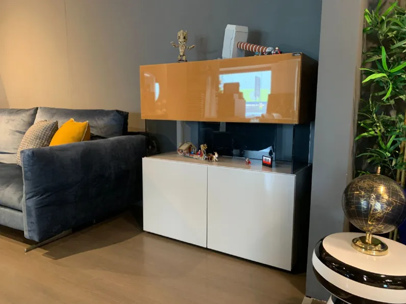 Madia in stile moderno Air sideboard - 2647b di Lago a prezzo Outlet