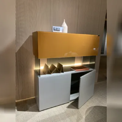 Madia in stile moderno Air sideboard - 2647b di Lago a prezzo Outlet