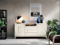Madia di Le fablier in laccato opaco Anice stellato in Offerta Outlet
