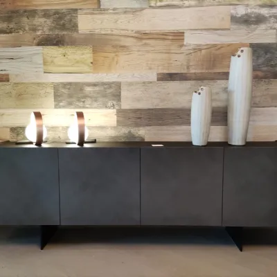 Madia in stile moderno Arizona di Cattelan italia in Offerta Outlet 