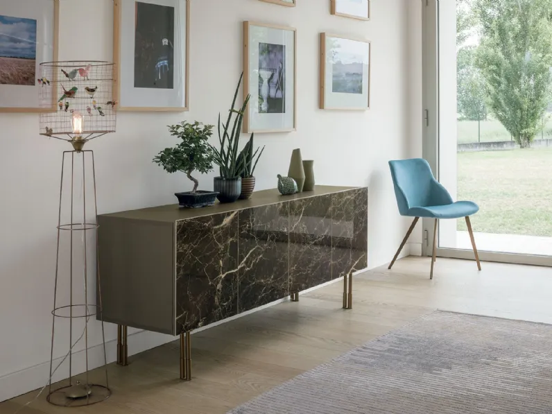 Madia in stile moderno Artemide di Target point scontata 