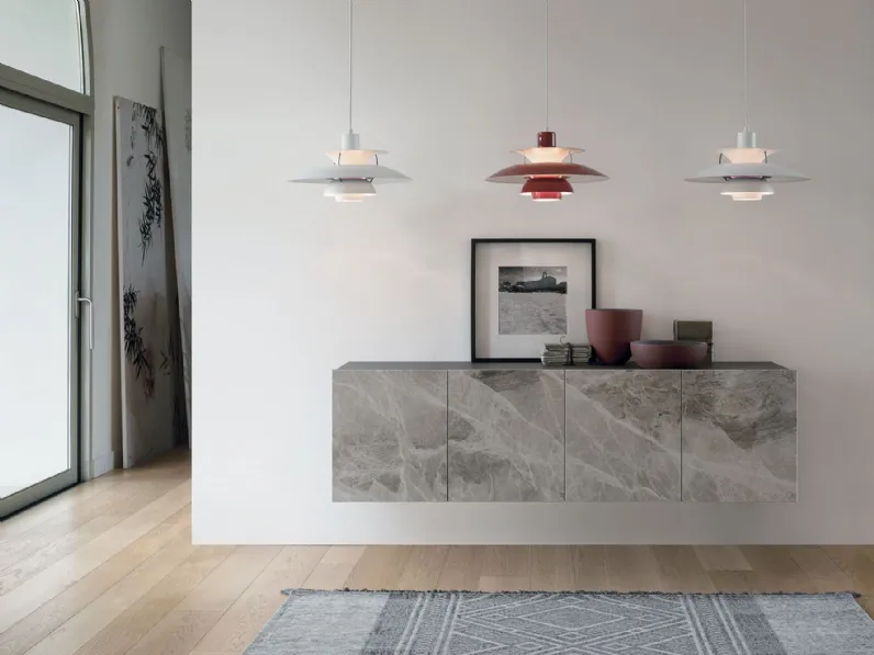 Madia in stile moderno Artemide di Target point scontata 