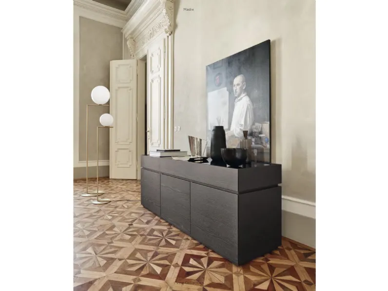 Madia in stile moderno Cidori di Sangiacomo in Offerta Outlet