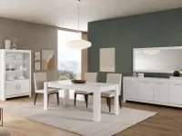 Madia Contromobile modena 4ante di Artigianale in stile moderno scontata -50%