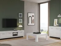 Madia Contromobile modena 4ante di Artigianale in stile moderno scontata -50%