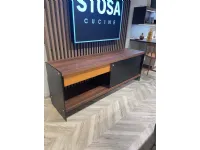 Madia modello Cv 601 madia river nature design di Nature design a PREZZI OUTLET
