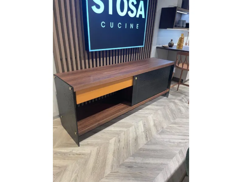 Madia modello Cv 601 madia river nature design di Nature design a PREZZI OUTLET