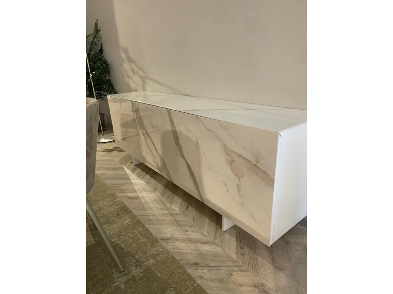 Madia Cv 637 madia monolith naos in stile moderno di Naos in Offerta Outlet