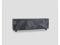 Madia in stile moderno Db006110 di Dialma brown in offerta