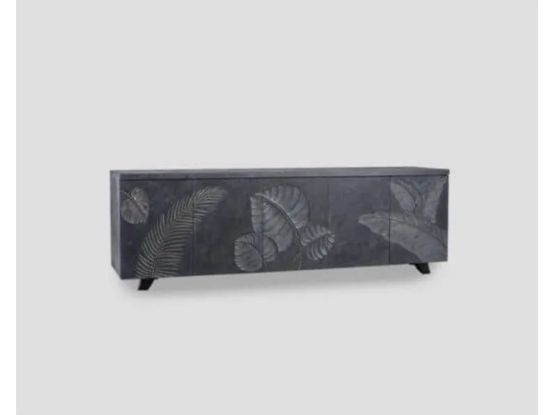 Madia in stile moderno Db006110 di Dialma brown in offerta
