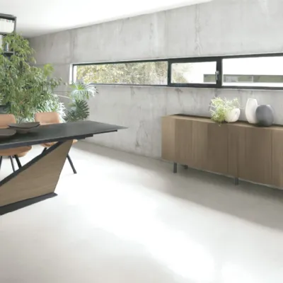 Madia di Target point in laminato opaco Demetra 220 a prezzo riservato 