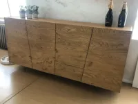 Mobile soggiorno modello Diago di Artigianale in Offerta Outlet