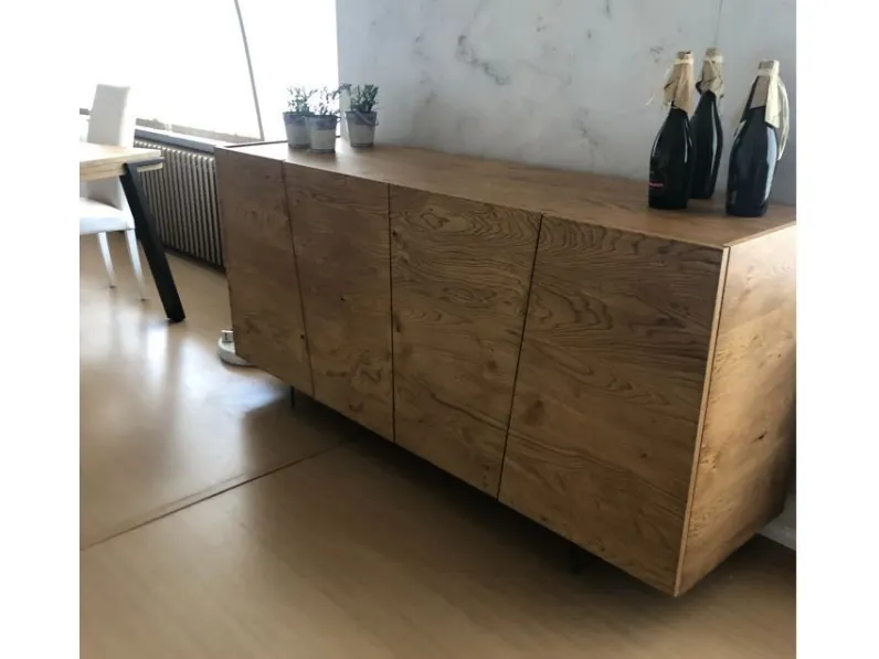 Madia Diago in stile moderno di Artigianale in Offerta Outlet
