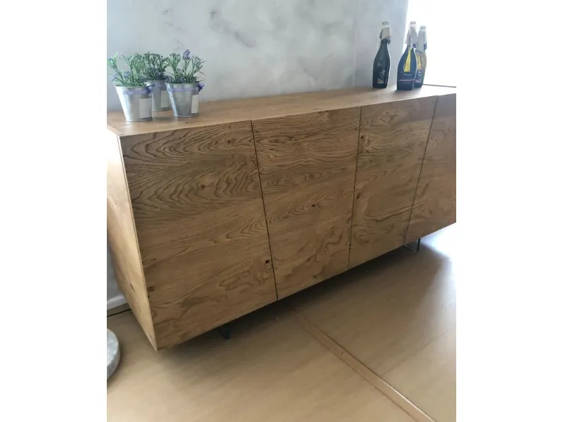 Madia Diago in stile moderno di Artigianale in Offerta Outlet