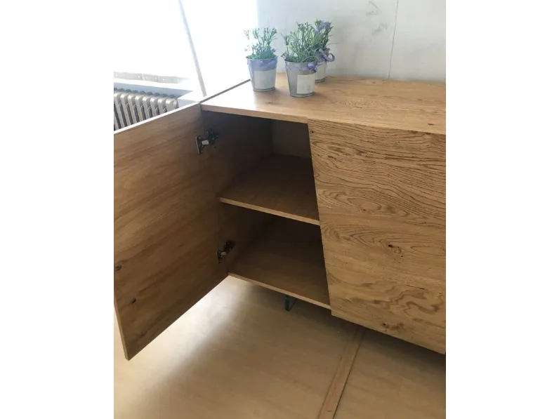 Madia Diago in stile moderno di Artigianale in Offerta Outlet
