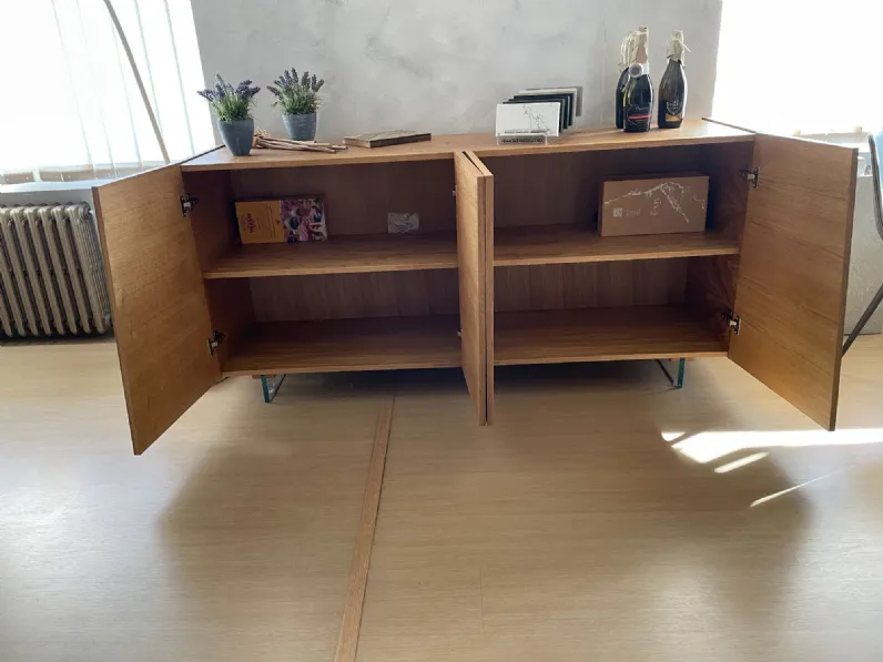 Madia Diago in stile moderno di Artigianale in Offerta Outlet