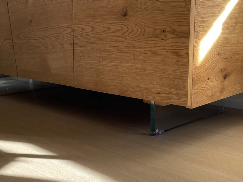Madia Diago in stile moderno di Artigianale in Offerta Outlet