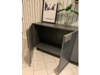 Madia in stile moderno Ginevra  di Pianca in Offerta Outlet