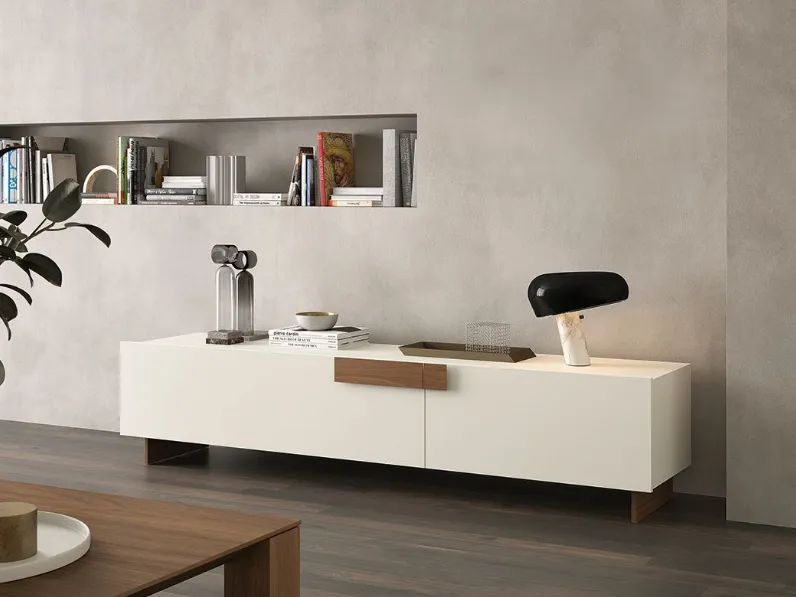 Madia in stile moderno Ginevra di Pianca scontata