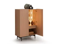 Madia in stile moderno Heritage madia bar outlet di Diotti.com in Offerta Outlet