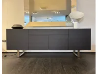 Madia in stile moderno Horizon di Calligaris in offerta 