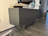 Madia in stile moderno Horizon di Calligaris in offerta 