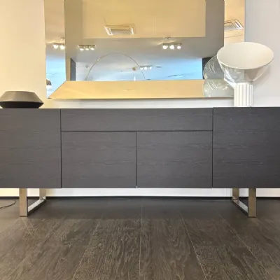 Madia in stile moderno Horizon di Calligaris in offerta 