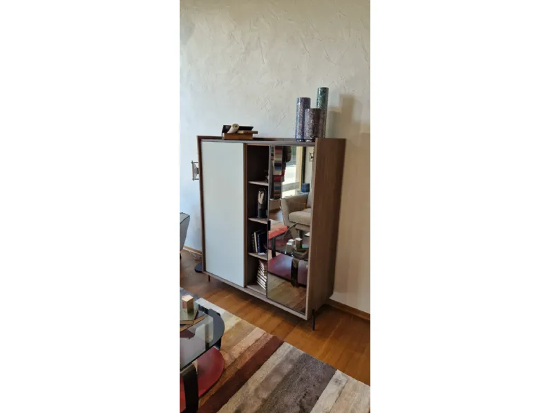 Madia di Artigianale in laminato opaco Irori in Offerta Outlet