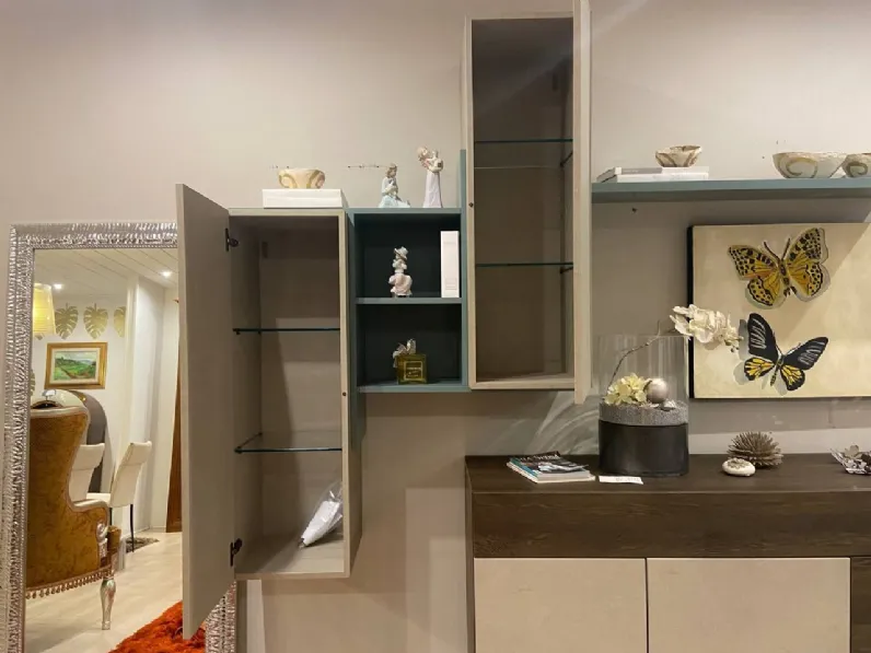 Madia in stile moderno Kosmos di Mercantini scontata 