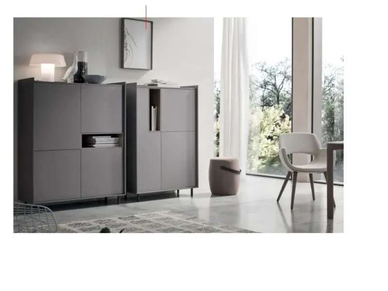 Madia Laila la003 e la004 di Maronese acf in stile moderno scontata -35%