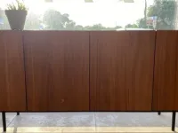 Madia di Calligaris in legno Lake a prezzo riservato 