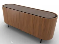 Madia di Calligaris in legno Lake a prezzo riservato 