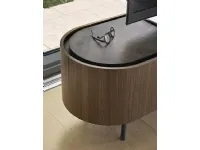 Madia di Calligaris in legno Lake a prezzo riservato 