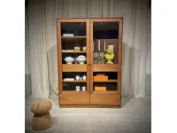 Mobile soggiorno modello Madia colonia riva1920 di Riva 1920 in Offerta Outlet