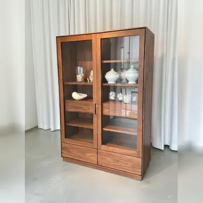 Mobile soggiorno modello Madia colonia riva1920 di Riva 1920 in Offerta Outlet