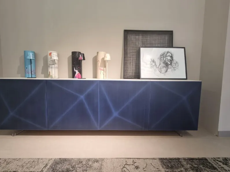 Madia cubik di Cattelan italia in stile moderno scontata -54%