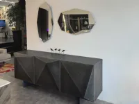 Madia in stile moderno Madia kayak di Cattelan italia a prezzo Outlet