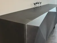 Madia in stile moderno Madia kayak di Cattelan italia a prezzo Outlet