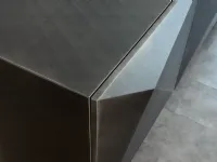 Madia in stile moderno Madia kayak di Cattelan italia a prezzo Outlet