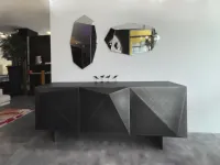 Madia di Cattelan italia in legno Madia kayak in Offerta Outlet