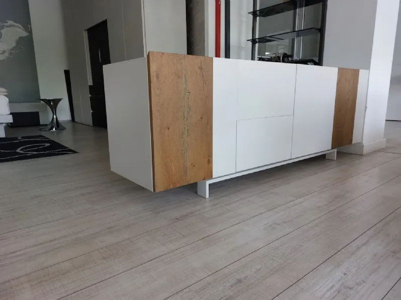 Madia Madia napol canapa e legno briccola di Napol in offerta