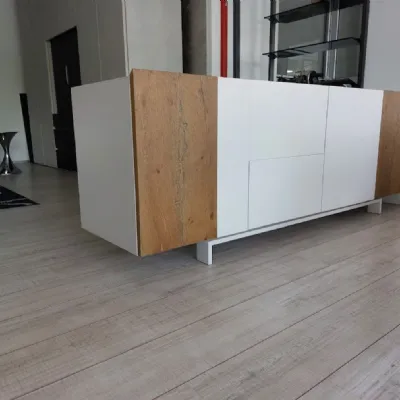 Madia Madia napol canapa e legno briccola di Napol in offerta