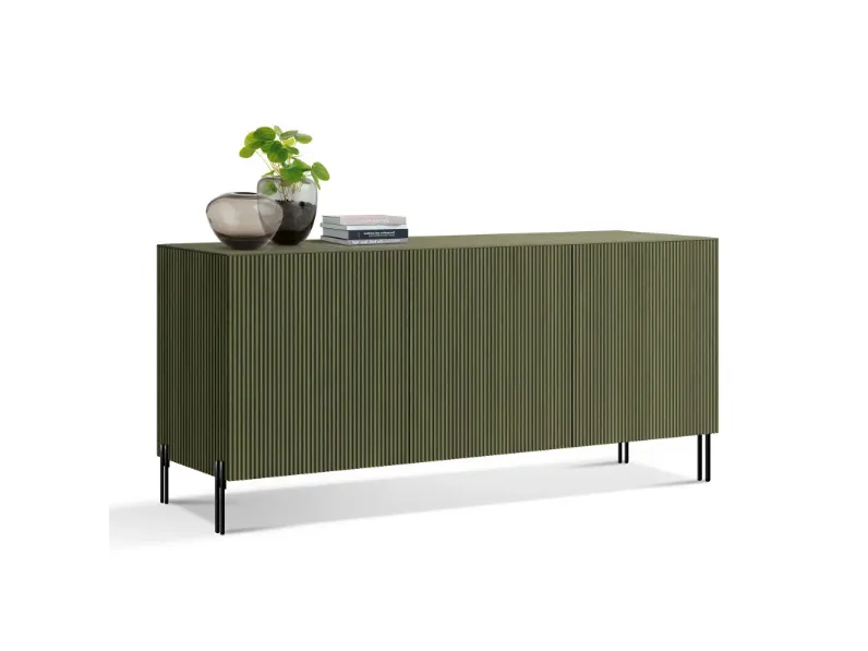 Madia rigata  art 3157 di Mobilificio bellutti a prezzi outlet