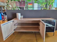 Madia di Devina nais in legno Madia zero22 devina nais  a prezzo riservato 