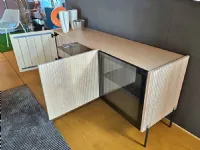 Madia di Devina nais in legno Madia zero22 devina nais  a prezzo riservato 